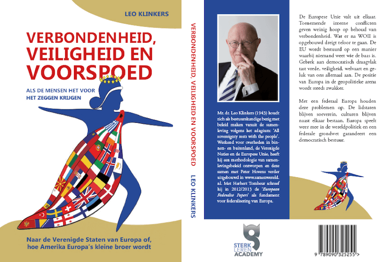 Cover boek verbondenheid