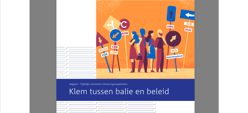 Rapport Commissie Bosman: van hoop naar teleurstelling | SamenWereld